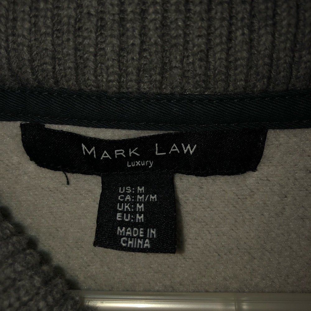 Grey Sweater - Picture 3 of 3